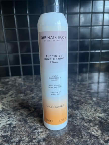 Photo of free Tinted conditioner (baguley M23) #1