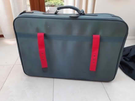 Photo of free Large suitcase (Pershore WR10) #2