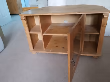 Photo of free TV Unit (SG7 Baldock) #2