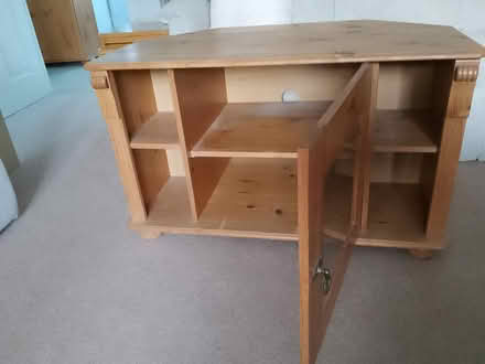 Photo of free TV Unit (SG7 Baldock) #2