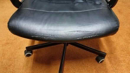 Photo of free IKEA Torkel 20248 swivel chair (Temple Park RG42) #1