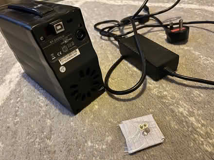 Photo of free Twin Hard Drive external USB (Queens Park) #2