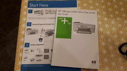 Photo of free HP printer (Sheffield 20) #3