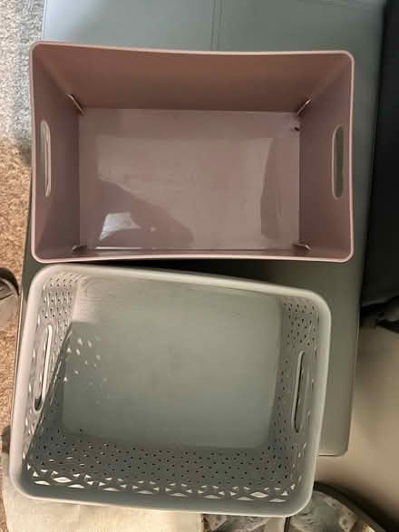 Photo of free Storage trays (Rochester ME1) #1