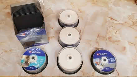 Photo of free Blank DVD, BD and CD-R (Apsley, Hemel Hempstead, HP3) #3