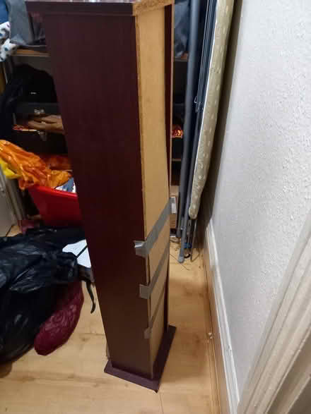 Photo of free Cd stand .Shelving for storage (SE19) #1