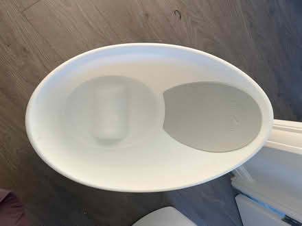 Photo of free baby bath and diaper bin (Epsom, KT19) #4