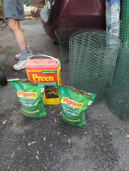 Photo of free Fertilizer (North Reston) #1