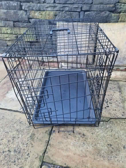 Photo of free Dog crate (HX5) #2