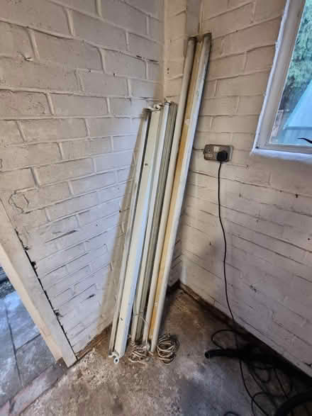 Photo of free Florescent lights (GU52) #1