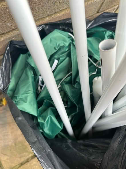 Photo of free Gazebo - only used once (Yarnton) #1