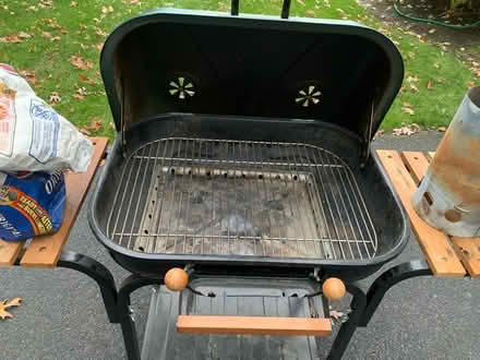 Photo of free Charcoal Grill (Asbury Park- Ocean Township) #3