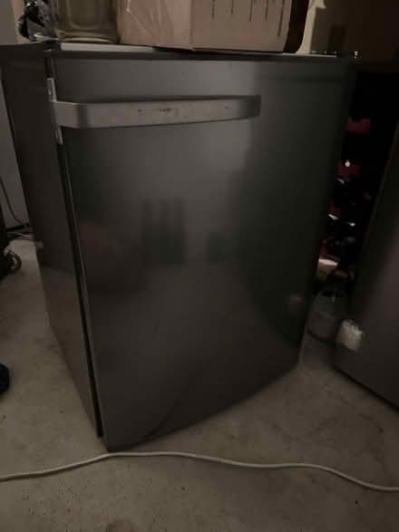 Photo of free John Lewis under the counter fridge/freezer (Swindon SN25) #3