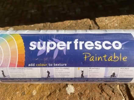 Photo of free 1 roll fresco wallpaper (Wellington TF1) #1