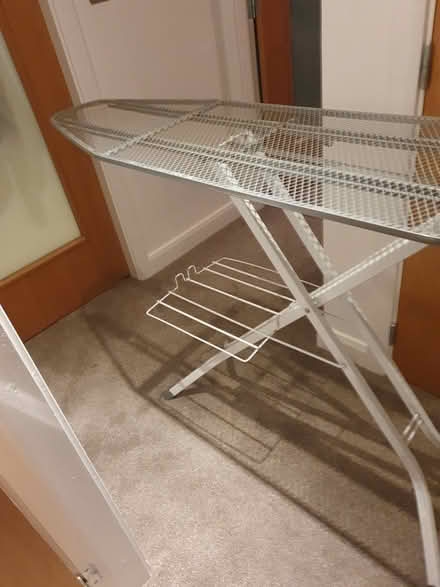 Photo of free Ironing board. like new (dublin south) #1