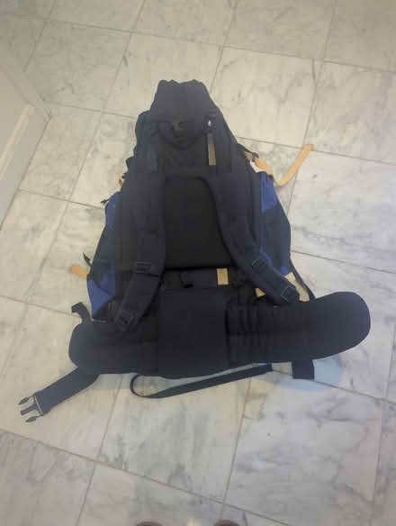 Photo of free Hiking backpack (02135) #2