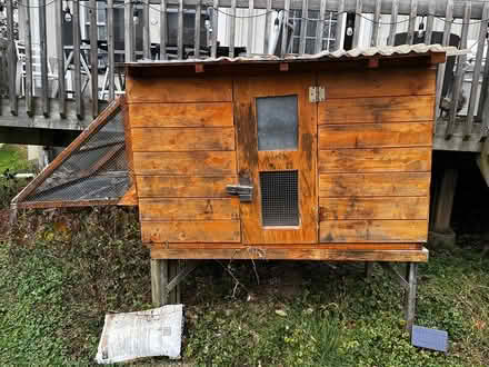 Photo of free Pigeon Coop (Claremont Ontario) #1