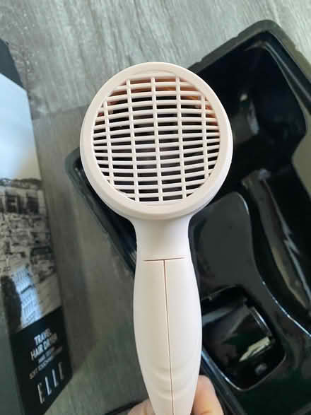 Photo of free Travel hairdryer (Eastwood (G43)) #2