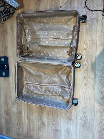 Photo of free Luggage (Tuffnel Park station) #1