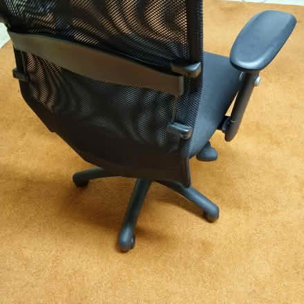 Photo of free Mesh office chair (Temple Park RG42) #2