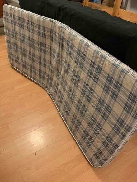 Photo of free Thin mattress (BN2) #1