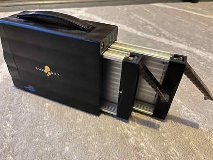 Photo of free Twin Hard Drive external USB (Queens Park) #1