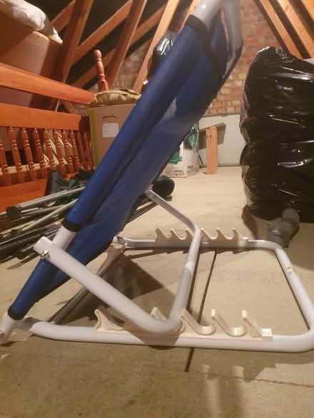 Photo of free In bed pillow prop-up, disability aid (Thurlton NR14) #1