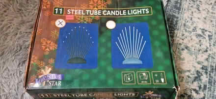 Photo of free Steel Tube Candle Bridge (Carfin ML1) #1