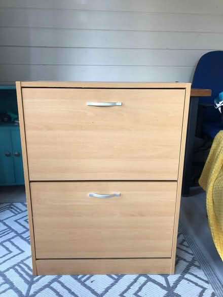 Photo of free Shoe rack (Bradford on Avon BA15) #2