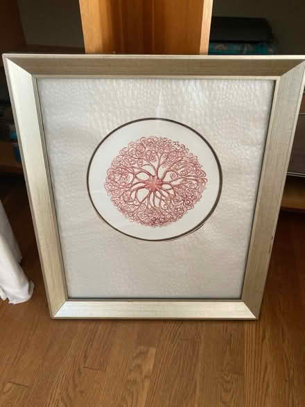 Photo of free Framed art (Near Weston town center) #1