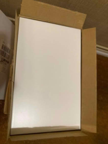 Photo of free White Tiles (matt finish) (The Cedars Estate WD3) #2