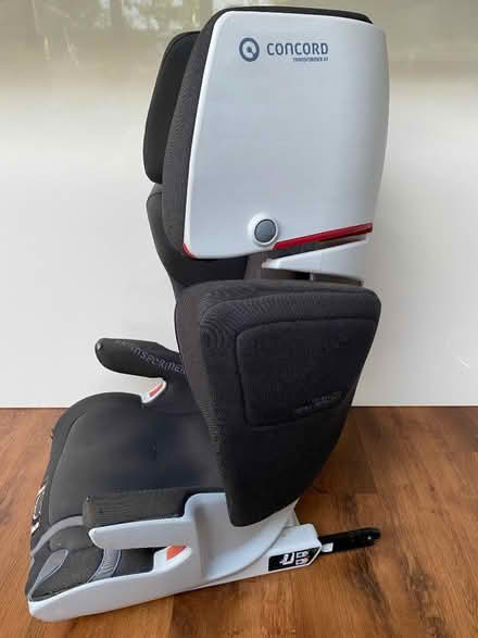 Photo of free Children’s Car seat (Hook KT9) #3