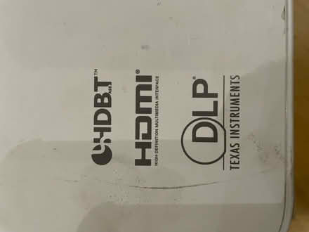 Photo of free Very Large Projector (HG1) #3