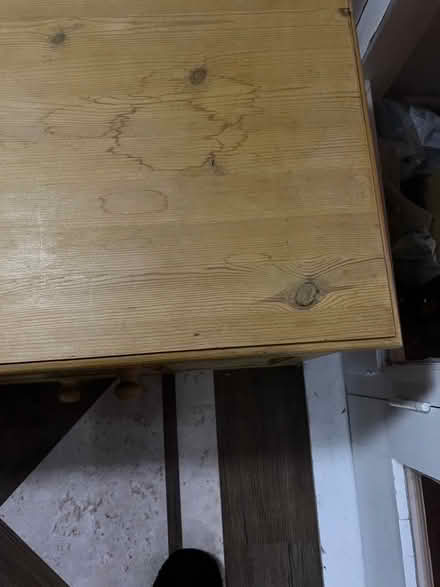 Photo of free Wooden cabinet (Warstock B90) #3