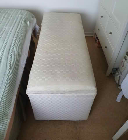 Photo of free Ottoman, Blanket Box. (Bradford on Avon BA15) #1