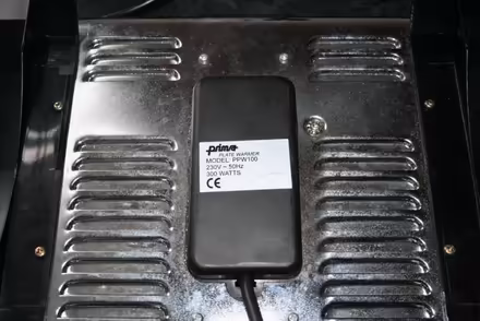Photo of free Prima electric 12-plate warmer model PPW100 (300W) (Barrow upon Soar LE12) #4