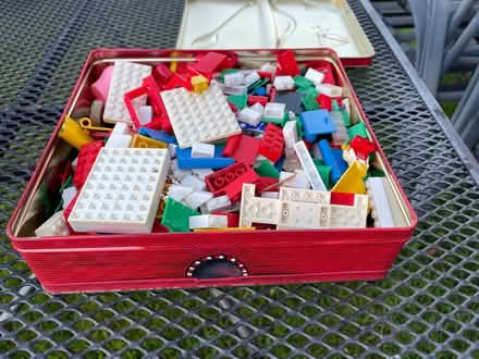 Photo of free Assorted Lego (Clayhall, IG5) #2