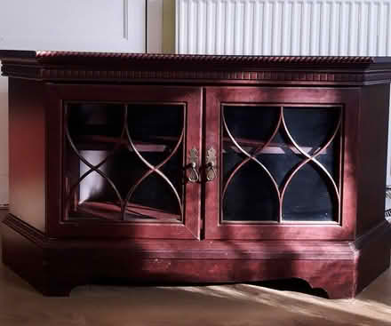 Photo of free TV unit (West Twerton BA2) #1