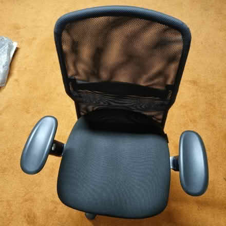 Photo of free Mesh office chair (Temple Park RG42) #1