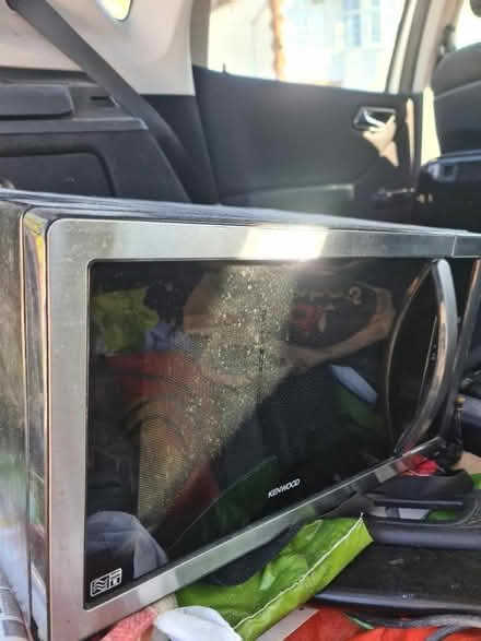 Photo of free Microwave (Tolworth KT6) #2