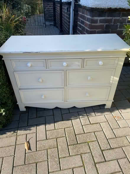 Photo of free Chest of Drawers (St Helens WA10) #1