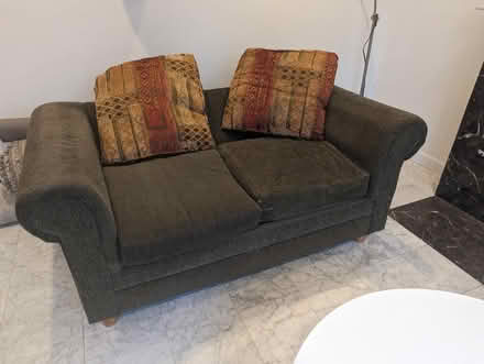 Photo of free 2- 2 seater sofas (02135) #1