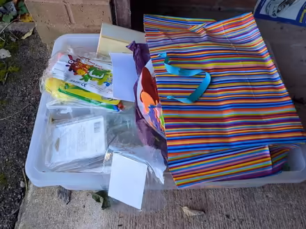 Photo of free Craft box (Droitwich) #1