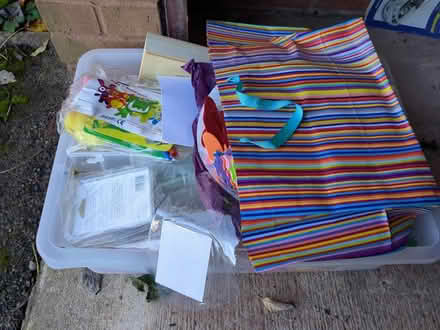 Photo of free Craft box (Droitwich) #1