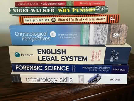 Photo of free Books on policing (West Wickham) #1