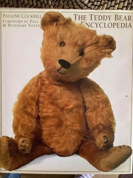 Photo of free Book - Teddy Bear Encyclopaedia (Warminster BA12) #1