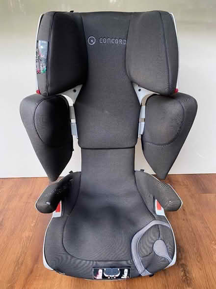 Photo of free Children’s Car seat (Hook KT9) #1