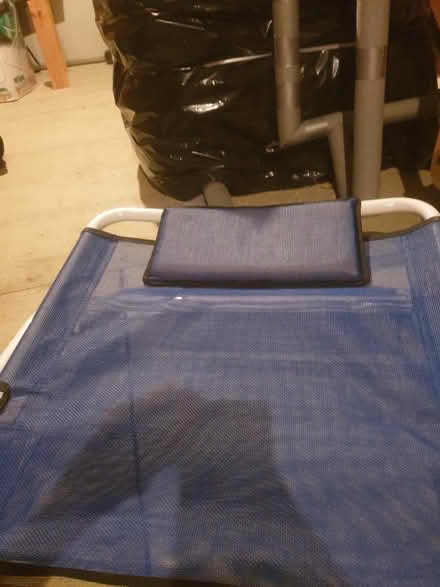 Photo of free In bed pillow prop-up, disability aid (Thurlton NR14) #2