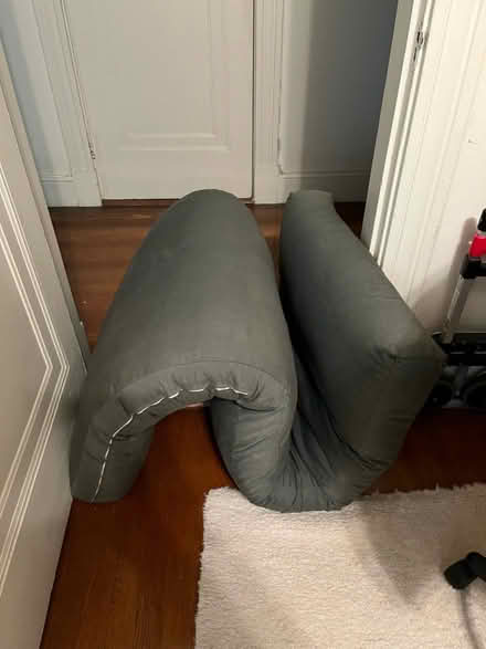Photo of free Twin futon and frame (Brookline Coolidge corner) #1
