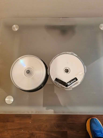 Photo of free Dvd-r (EH7) #1